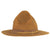 Original U.S. WWI Model 1911 Campaign Hat with Chinstrap by the Ferry Hat Mfg. Co. of New York - Size 7 ⅛ Original Items