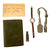 Original U.S. WWI Imperial German Officer Personal Effects War Trophy Lot Brought Home by Private Charles Portacalas, 9th Infantry Regiment, 2nd Infantry Division - 10 Plus Items Original Items
