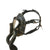 Original U.S. WWII USN ND Mark IV Diaphragm Gas Mask Converted to Shallow Diving Respirator Original Items