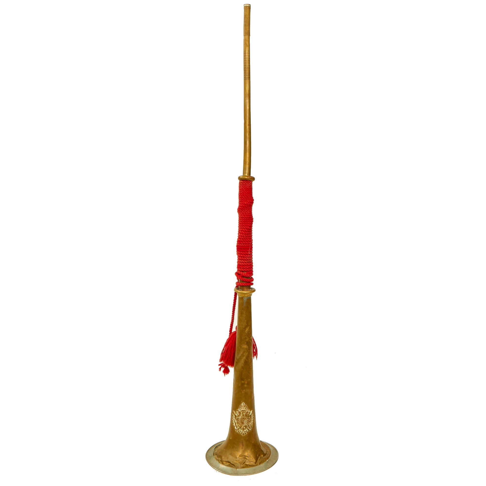Hne Double Reed Pipe