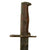 Original U.S. WWI M1905 Springfield 16 inch Rifle Bayonet marked S.A. with M1910 Scabbard - dated 1908 Original Items