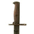 Original U.S. WWI M1905 Springfield 16 inch Rifle Bayonet marked S.A. with M1910 Scabbard - dated 1908 Original Items