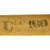 Original U.S. WWI M1905 Springfield 16 inch Rifle Bayonet marked S.A. with M1910 Scabbard - dated 1908 Original Items