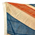 Original British WWI Era Service Used Union Jack Multi-Piece Wool Flag - 46” x 104” Original Items