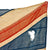 Original British WWI Era Service Used Union Jack Multi-Piece Wool Flag - 46” x 104” Original Items