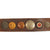 Original Imperial German WWI Hate Belt with Gott Mit Uns Prussian Buckle & 23 Attached Items Original Items