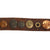 Original Imperial German WWI Hate Belt with Gott Mit Uns Prussian Buckle & 23 Attached Items Original Items