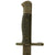 Original U.S. Vietnam War Unissued M1917 Trench Shotgun Bayonet With Scabbard by Canadian Arsenal in Original 1969 Dated Packaging Original Items