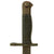 Original U.S. Vietnam War Unissued M1917 Trench Shotgun Bayonet With Scabbard by Canadian Arsenal in Original 1969 Dated Packaging Original Items