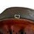 Original German WWII Army Heer M40 No Decal "Normandy" Camouflage Steel Helmet with 57cm Liner - marked NS64 Original Items