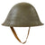 Original U.S. WWI Rare 1st Model 1918 Experimental "Liberty Bell" Helmet - Excellent Condition Original Items