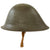 Original U.S. WWI Rare 1st Model 1918 Experimental "Liberty Bell" Helmet - Excellent Condition Original Items
