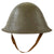 Original U.S. WWI Rare 1st Model 1918 Experimental "Liberty Bell" Helmet - Excellent Condition Original Items