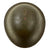 Original U.S. WWI Rare 1st Model 1918 Experimental "Liberty Bell" Helmet - Excellent Condition Original Items