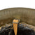 Original U.S. WWI Rare 1st Model 1918 Experimental "Liberty Bell" Helmet - Excellent Condition Original Items