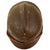 Original Belgian WWI Issue French Model 1915 Adrian Helmet with Lion Head Badge and Scarce 1st Pattern Liner - Complete Original Items