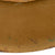 Original German WWII M42 Unissued Army Heer "Ordnance Tan" Painted Helmet with 55cm Liner & 1944 Dated Chinstrap - stamped hkp62 Original Items