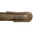 Original WWII Japanese Army Type 95 NCO Aluminum Handle Katana Sword with Unmatched Scabbard - Service Used Original Items