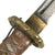 Original WWII Japanese Army Type 95 NCO Aluminum Handle Katana Sword with Unmatched Scabbard - Service Used Original Items