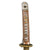 Original WWII Japanese Army Type 95 NCO Aluminum Handle Katana Sword with Unmatched Scabbard - Service Used Original Items