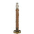 Original WWII Japanese Army Type 95 NCO Aluminum Handle Katana Sword with Unmatched Scabbard - Service Used Original Items