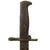 Original U.S. Pre-WWI Reissue M1905 Springfield 16 inch Rifle Bayonet Marked S.A. with WWII M3 Scabbard - Dated 1912 Original Items