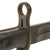 Original U.S. Pre-WWI Reissue M1905 Springfield 16 inch Rifle Bayonet Marked S.A. with WWII M3 Scabbard - Dated 1912 Original Items