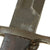Original U.S. Pre-WWI Reissue M1905 Springfield 16 inch Rifle Bayonet Marked S.A. with WWII M3 Scabbard - Dated 1912 Original Items