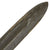 Original U.S. Pre-WWI Reissue M1905 Springfield 16 inch Rifle Bayonet Marked S.A. with WWII M3 Scabbard - Dated 1912 Original Items