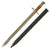 Original WWI Swiss Model 1914 Pioneer Sawback Sword Bayonet by Schmidt-Rubin with Scabbard Original Items