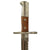 Original WWI Swiss Model 1914 Pioneer Sawback Sword Bayonet by Schmidt-Rubin with Scabbard Original Items