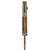 Original WWI Swiss Model 1914 Pioneer Sawback Sword Bayonet by Schmidt-Rubin with Scabbard Original Items
