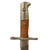 Original WWI Swiss Model 1914 Pioneer Sawback Sword Bayonet by Schmidt-Rubin with Scabbard Original Items