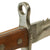 Original WWI Swiss Model 1914 Pioneer Sawback Sword Bayonet by Schmidt-Rubin with Scabbard Original Items