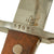 Original WWI Swiss Model 1914 Pioneer Sawback Sword Bayonet by Schmidt-Rubin with Scabbard Original Items
