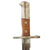 Original WWI Swiss Model 1914 Pioneer Sawback Sword Bayonet by Schmidt-Rubin with Scabbard Original Items