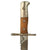 Original WWI Swiss Model 1914 Pioneer Sawback Sword Bayonet by Schmidt-Rubin with Scabbard Original Items