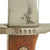 Original WWI Swiss Model 1914 Pioneer Sawback Sword Bayonet by Schmidt-Rubin with Scabbard Original Items