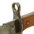 Original WWI Swiss Model 1914 Pioneer Sawback Sword Bayonet by Schmidt-Rubin with Scabbard Original Items