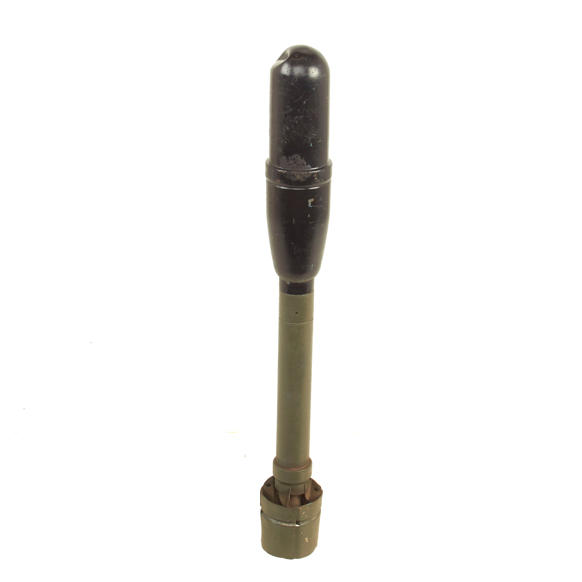 Original U.S. WWII M7A6 Practice Rocket for the M1 and M1A1 2.36 Inch ...