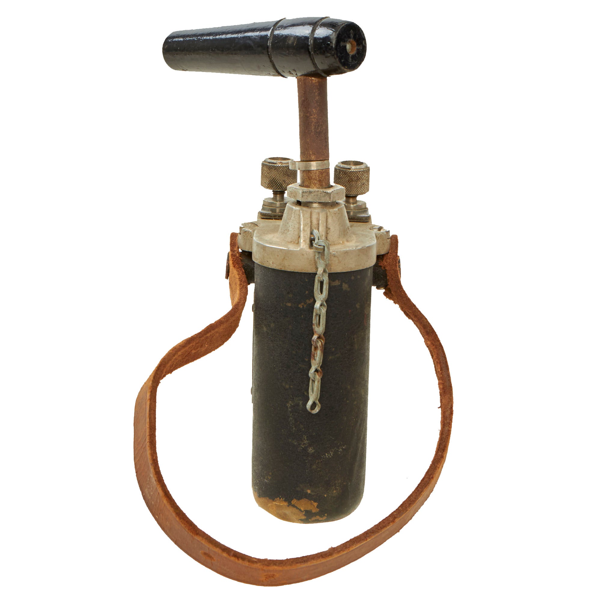 Original U.S. WWII D-Day Army 10 Cap Blasting Machine by White-Rodgers ...