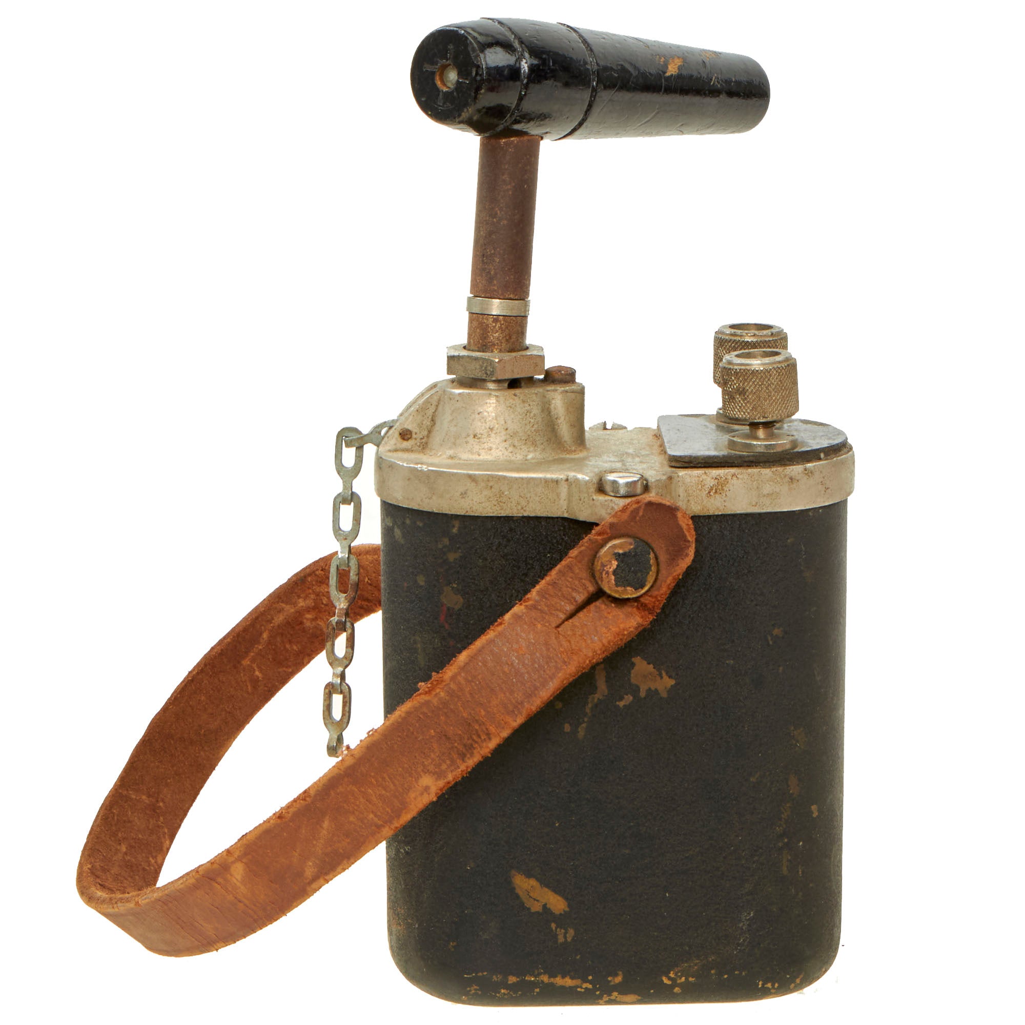 Original U.S. WWII D-Day Army 10 Cap Blasting Machine by White-Rodgers ...