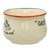 Original British WWII Homefront Anti-Axis Propaganda Caricature Adolf Teacup Ashtray by Fieldings Original Items