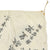 Original Japanese WWII Service Worn Hand Painted Good Luck Flag with Lots of Writing - 29” x 32” Original Items