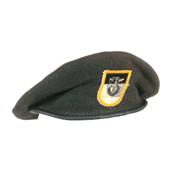 Original U.S. Korean War Era Chinese People’s Volunteer Army Wool Field Cap Original Items
