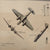 Original U.S. WWII Recognition Posters for British, American, and Japanese Aircraft - Lot of Five - 18½ x 24¾” Original Items