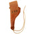 Original U.S. WWII Leather Holster for M1917 .45 Revolver by Milwaukee Saddlery Co - Dated 1944 Original Items