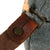 Original French WWI Model 1877 Canteen With Cover in Horizon Blue with Shoulder Strap and Tinned Cup - Bidon Original Items