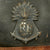 Original Rare French WWI Colonial Infantry & Navy Model 1915 Adrian Steel Helmet with Liner & Chinstrap Original Items