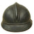 Original Rare French WWI Colonial Infantry & Navy Model 1915 Adrian Steel Helmet with Liner & Chinstrap Original Items